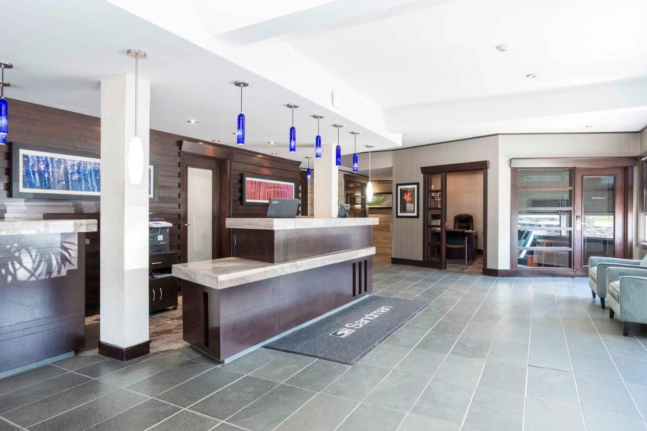 Sandman Hotel & Suites Prince George Exteriér fotografie