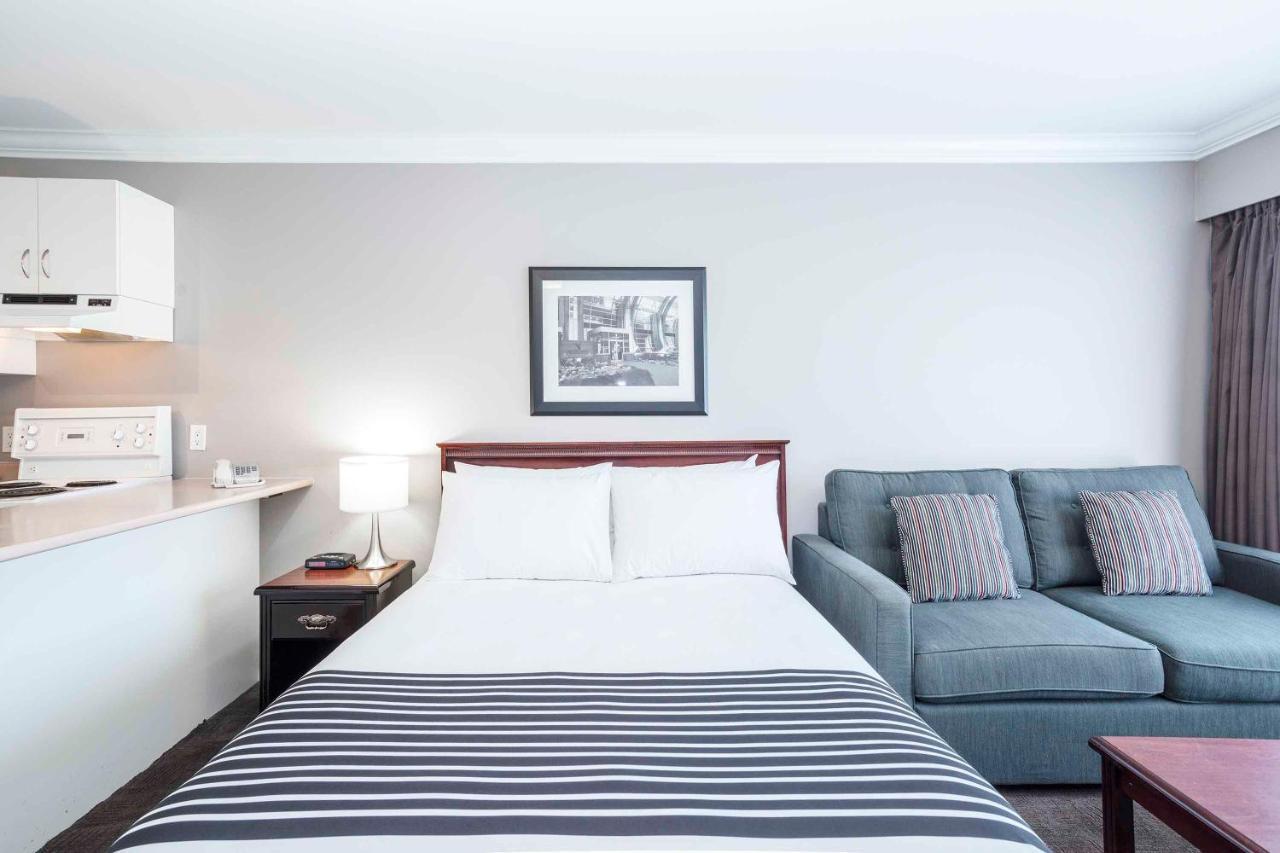 Sandman Hotel & Suites Prince George Exteriér fotografie