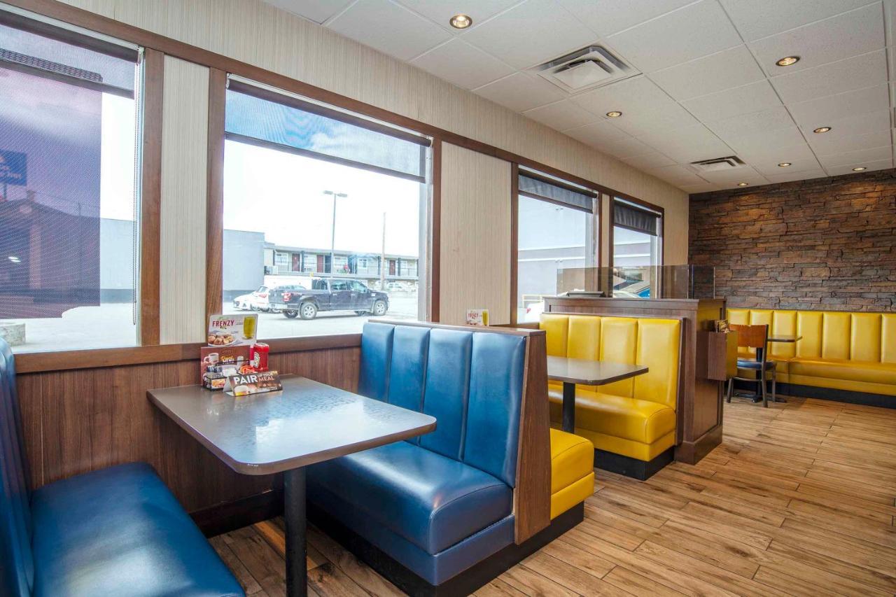 Sandman Hotel & Suites Prince George Exteriér fotografie