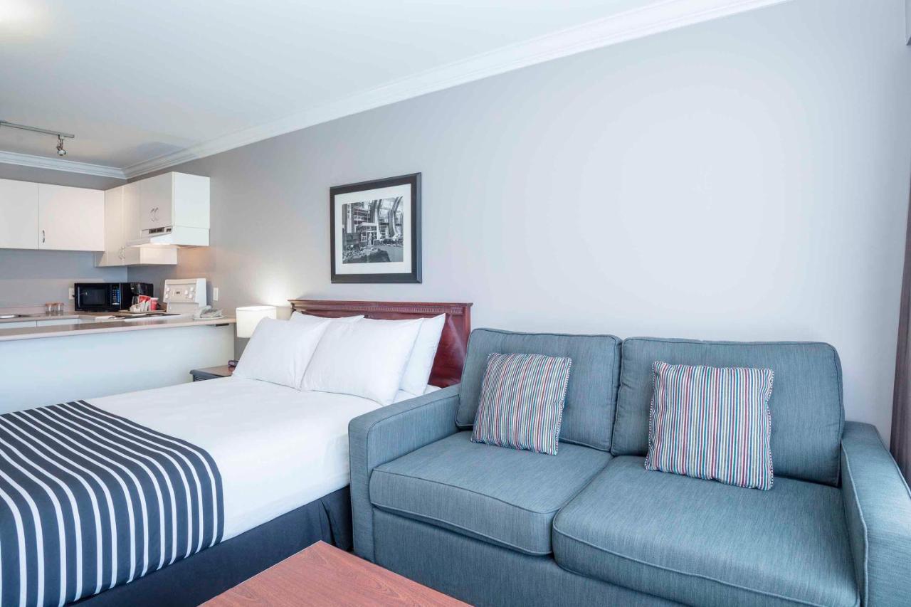 Sandman Hotel & Suites Prince George Exteriér fotografie