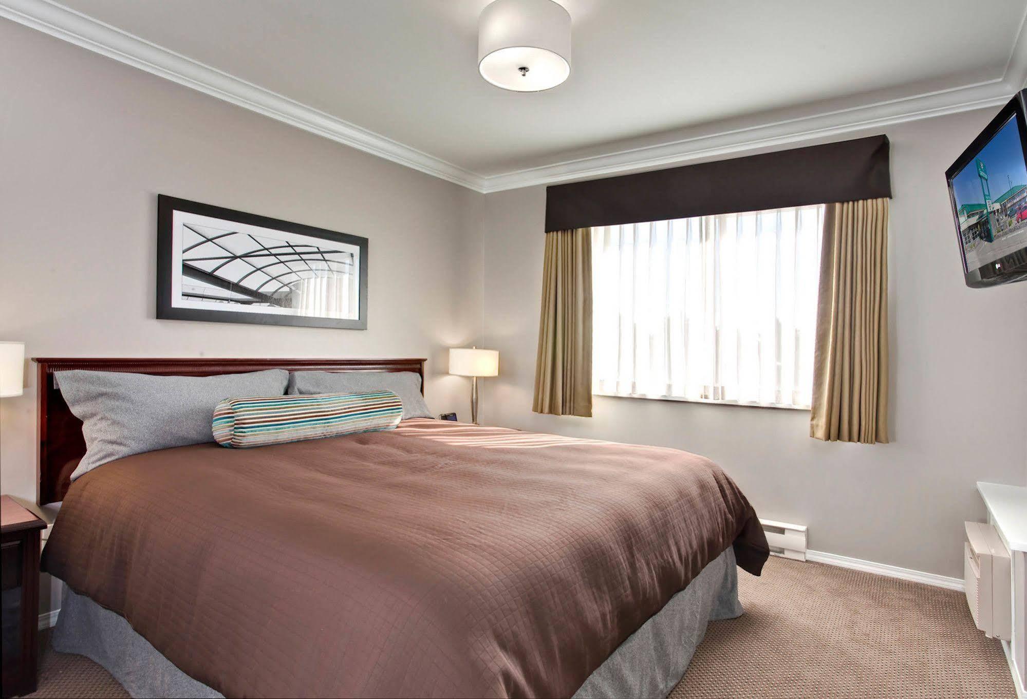 Sandman Hotel & Suites Prince George Exteriér fotografie