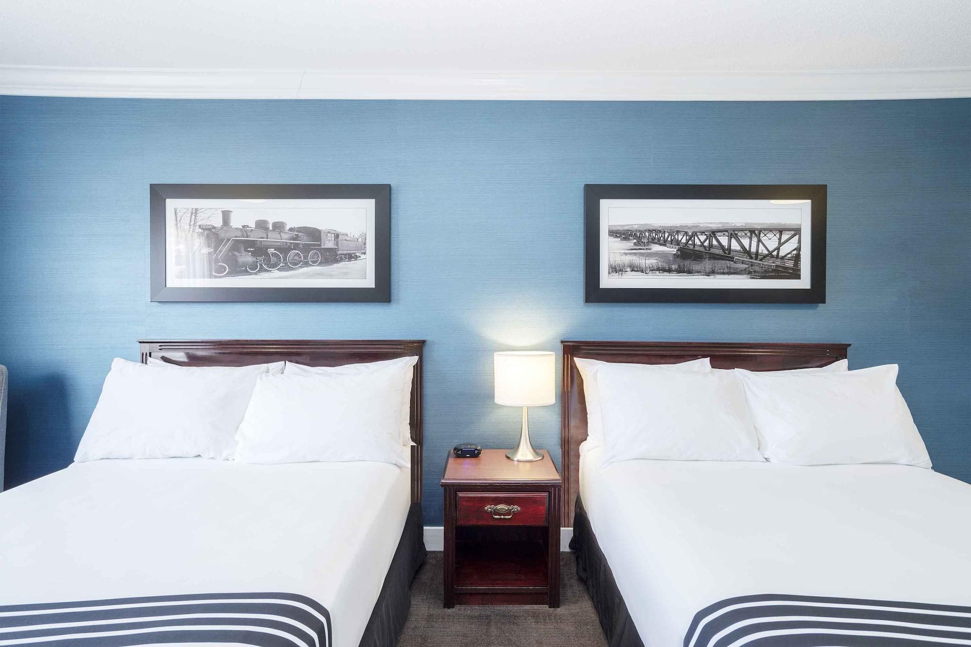 Sandman Hotel & Suites Prince George Exteriér fotografie
