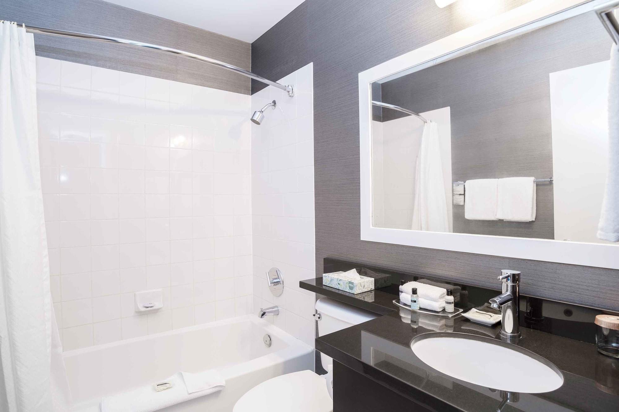 Sandman Hotel & Suites Prince George Exteriér fotografie
