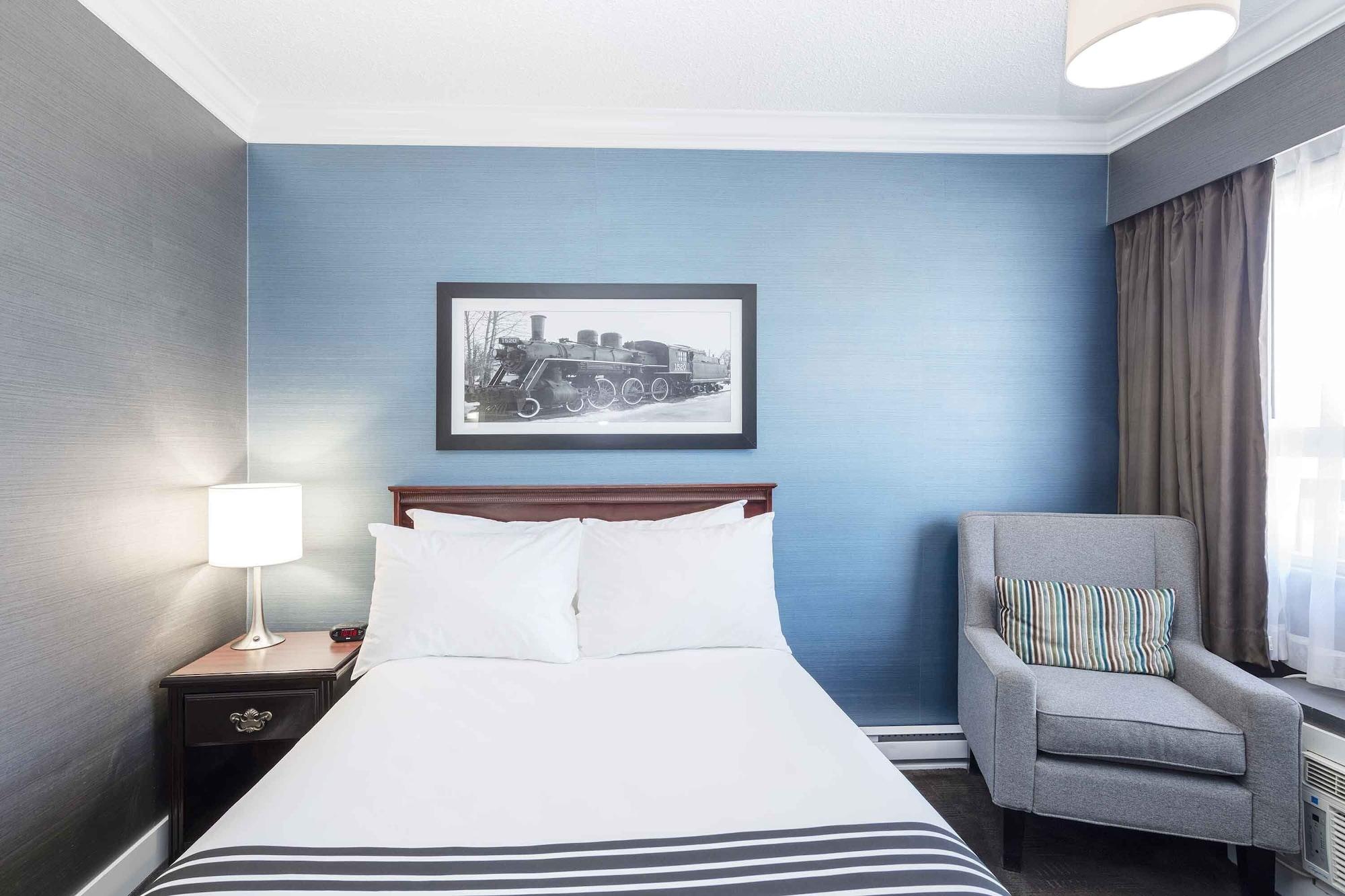 Sandman Hotel & Suites Prince George Exteriér fotografie