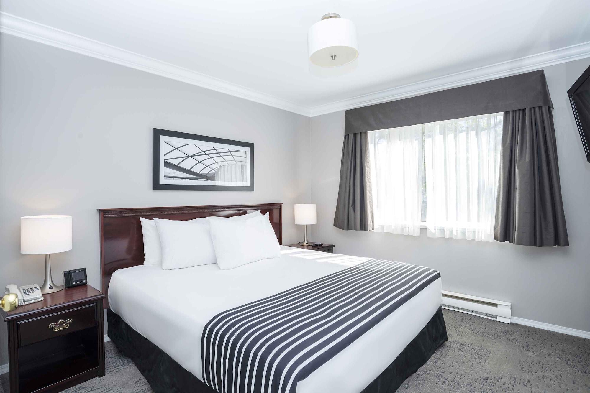 Sandman Hotel & Suites Prince George Exteriér fotografie