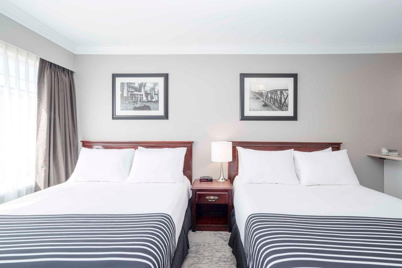 Sandman Hotel & Suites Prince George Exteriér fotografie