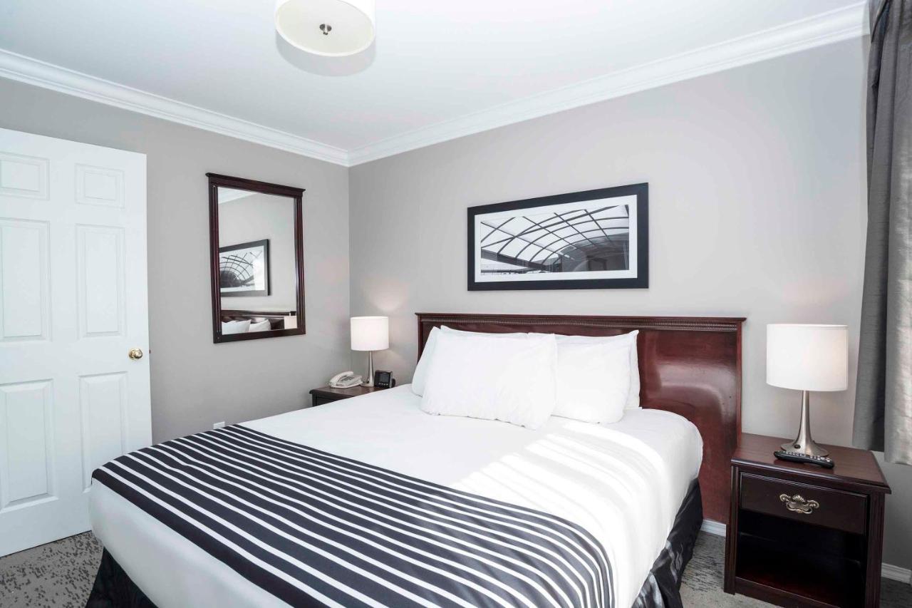 Sandman Hotel & Suites Prince George Exteriér fotografie