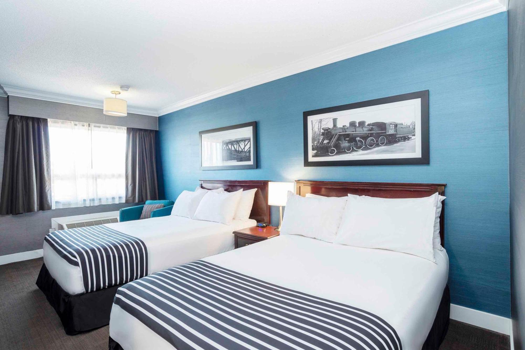 Sandman Hotel & Suites Prince George Exteriér fotografie