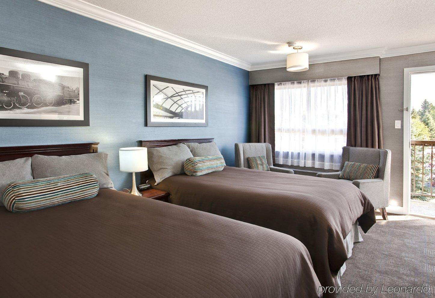 Sandman Hotel & Suites Prince George Exteriér fotografie